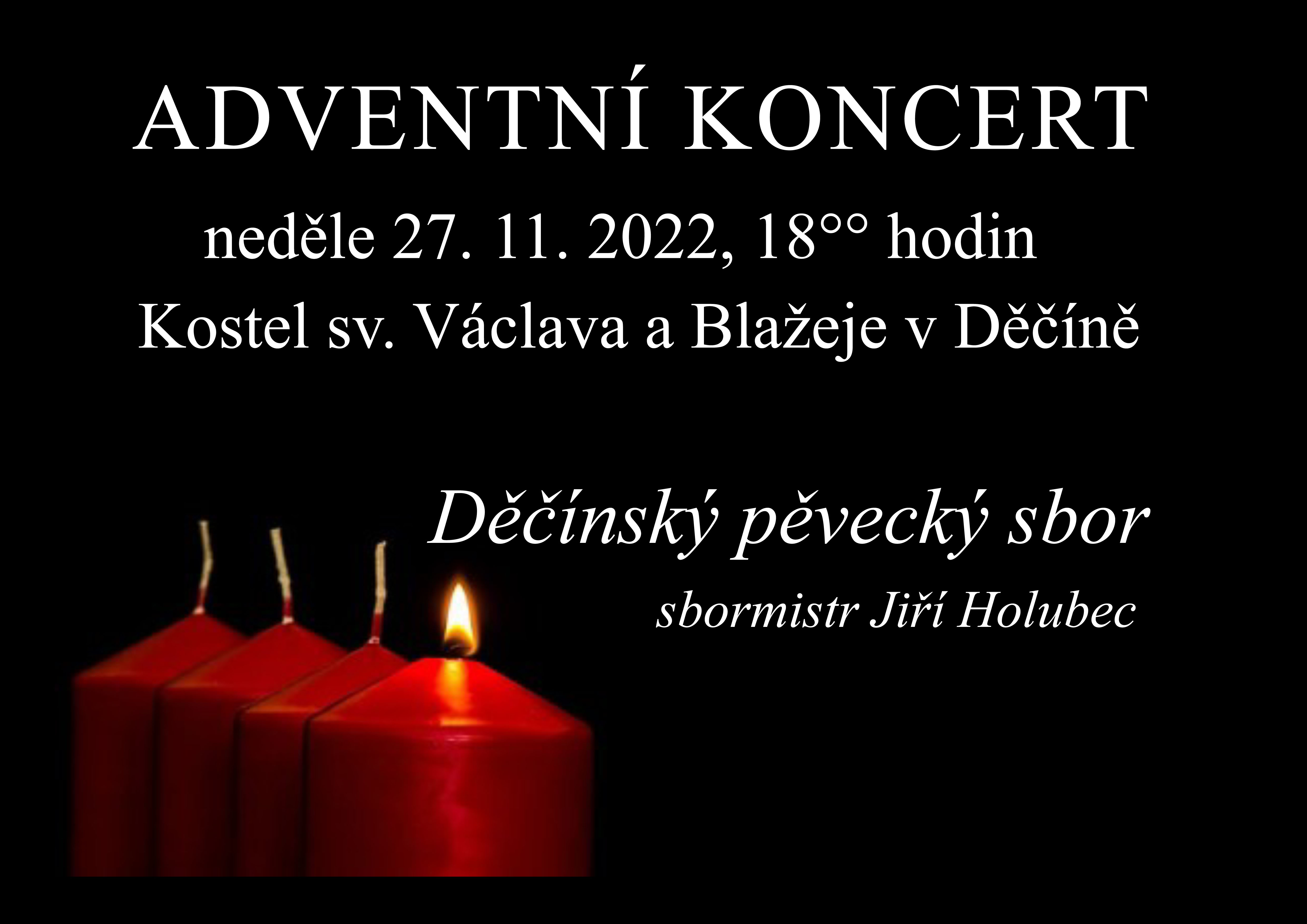 Adventn koncert