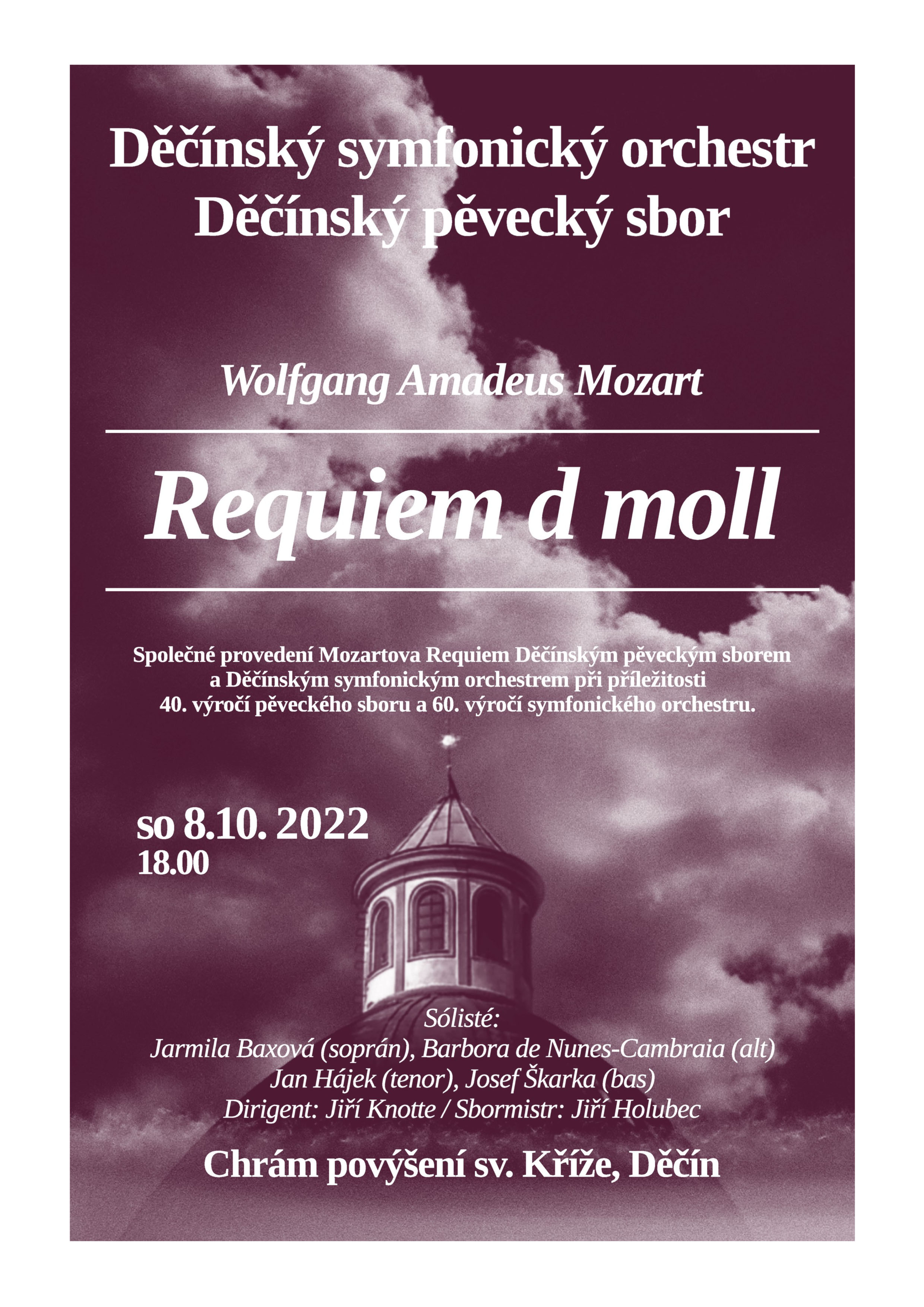 W. A. Mozart  Requiem d- moll
