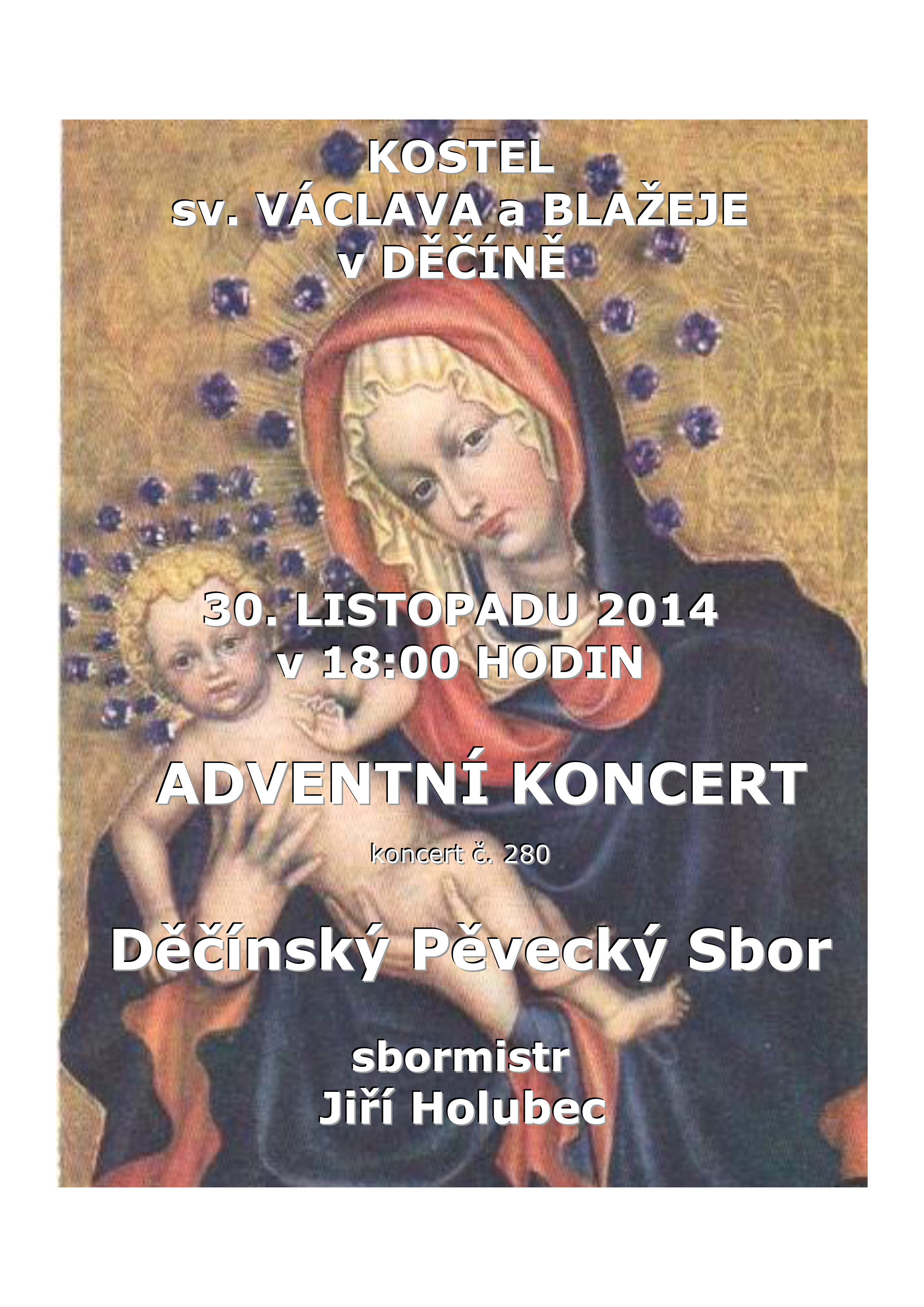 Adventn koncert